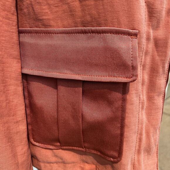 Banana Republic women’s size M jacket, clay color - Picture 6 of 10